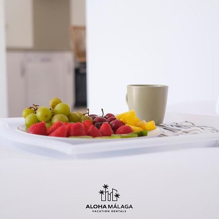 Urban Puerto By Alohamalaga Apartment Luaran gambar