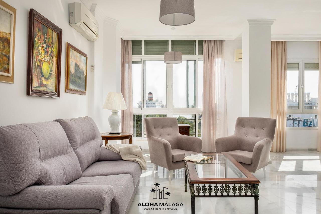 Urban Puerto By Alohamalaga Apartment Luaran gambar