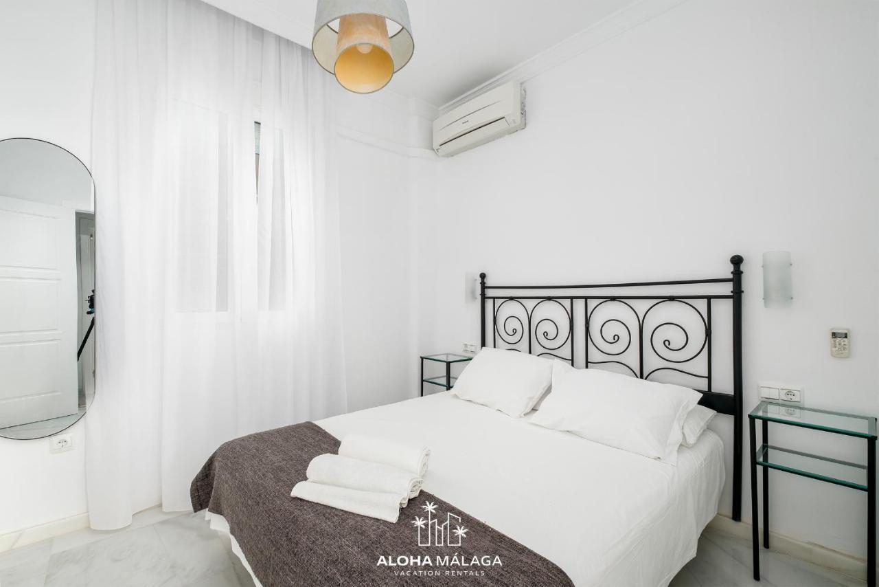 Urban Puerto By Alohamalaga Apartment Luaran gambar
