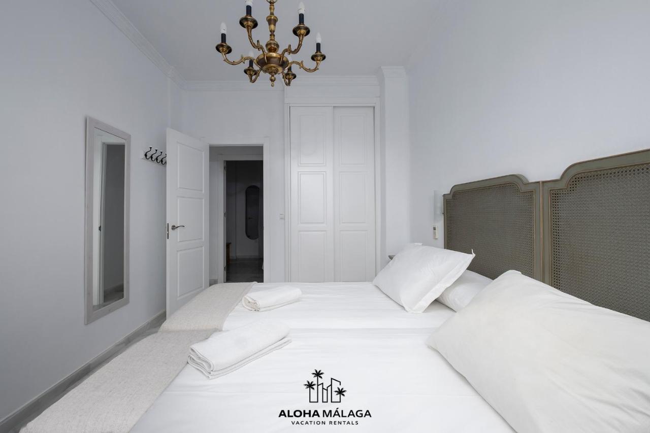 Urban Puerto By Alohamalaga Apartment Luaran gambar