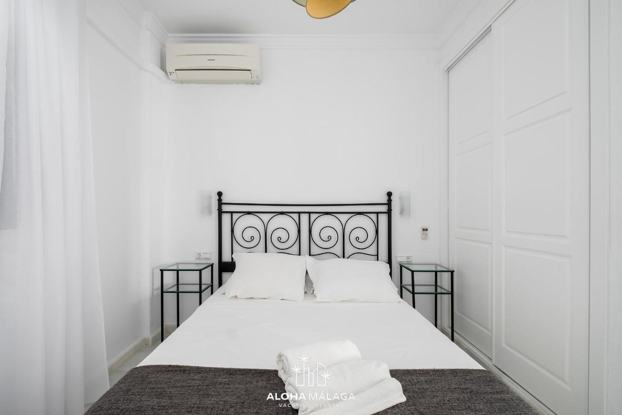 Urban Puerto By Alohamalaga Apartment Luaran gambar