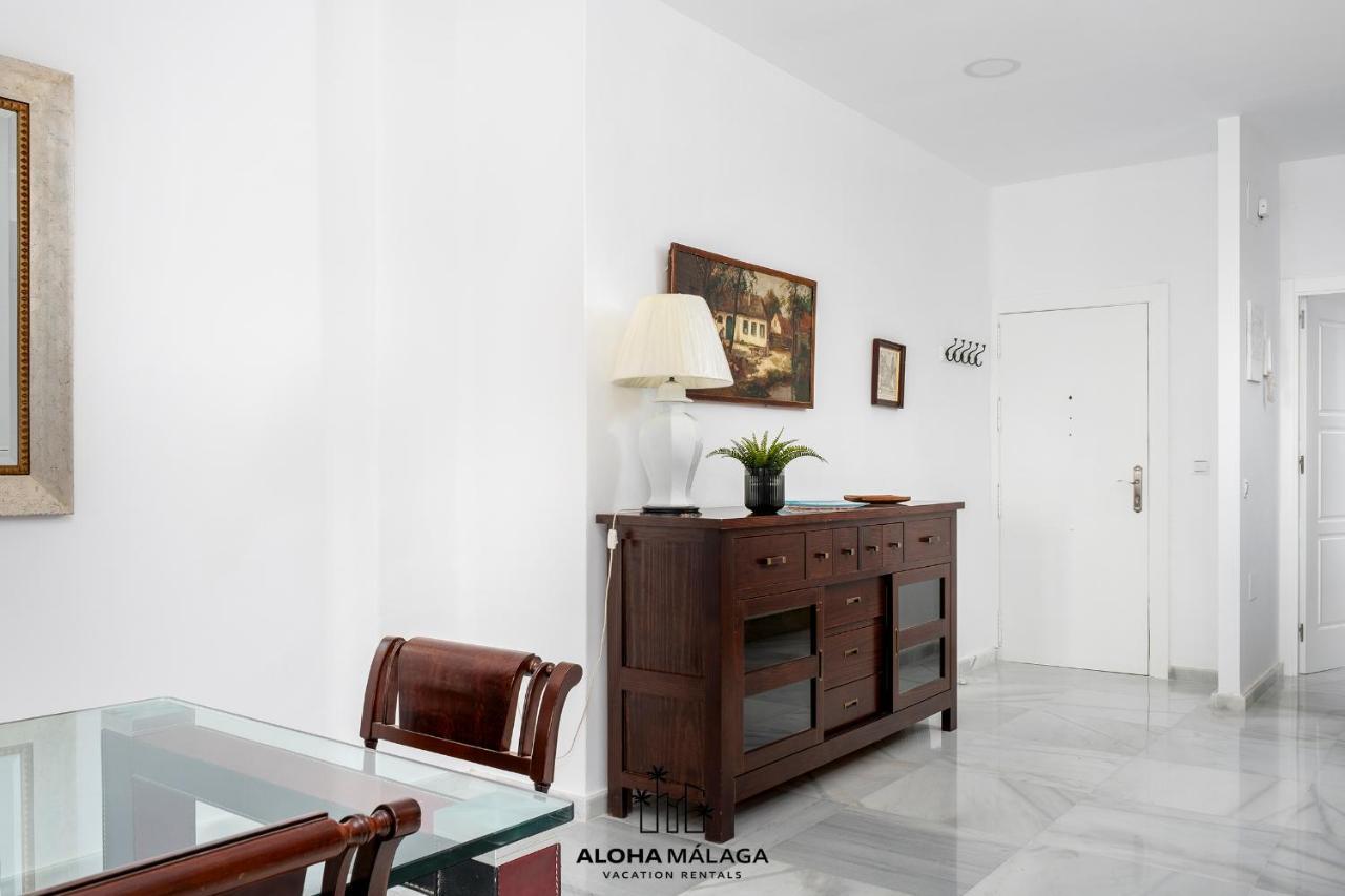 Urban Puerto By Alohamalaga Apartment Luaran gambar