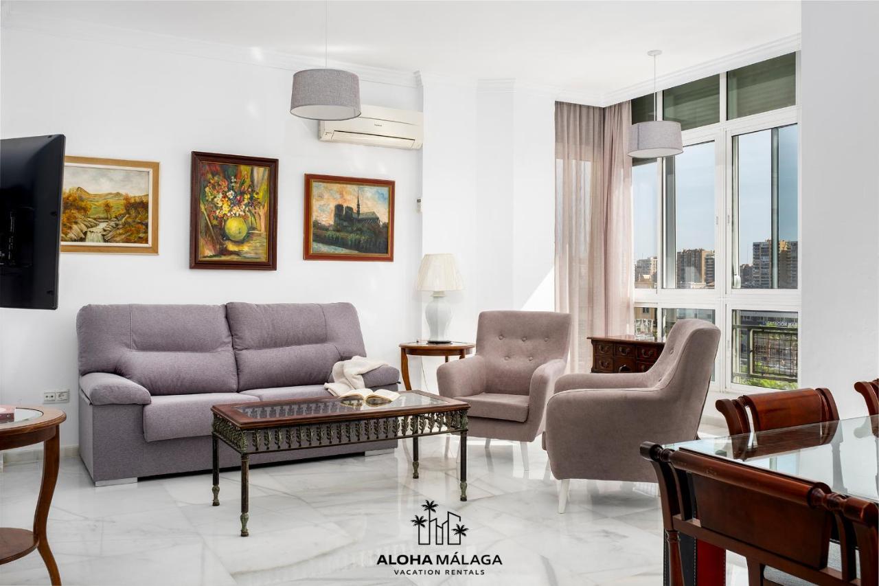 Urban Puerto By Alohamalaga Apartment Luaran gambar