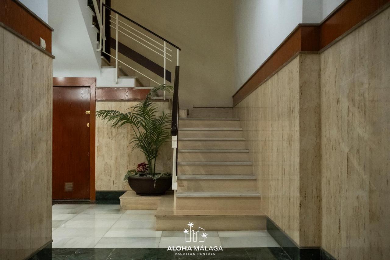 Urban Puerto By Alohamalaga Apartment Luaran gambar