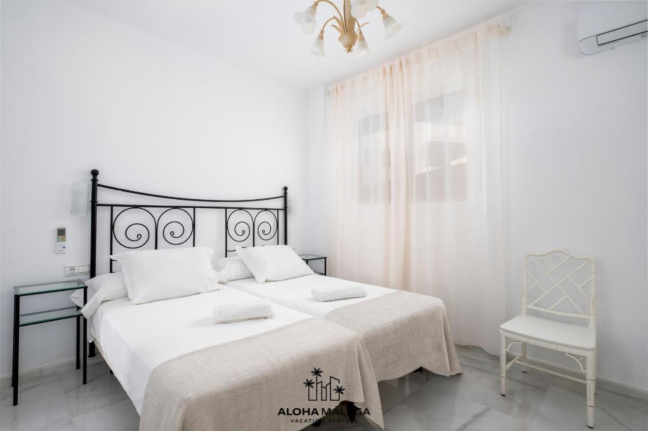 Urban Puerto By Alohamalaga Apartment Luaran gambar