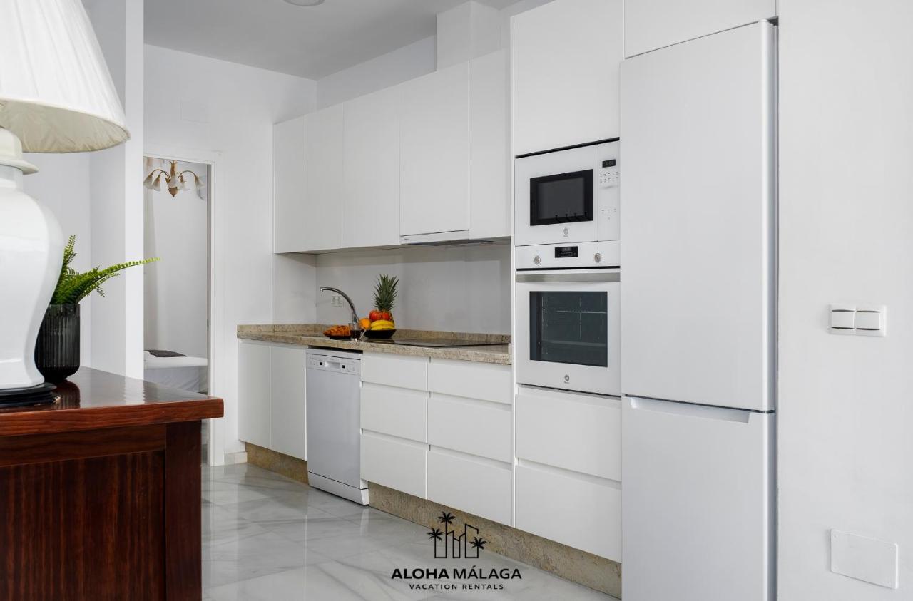 Urban Puerto By Alohamalaga Apartment Luaran gambar