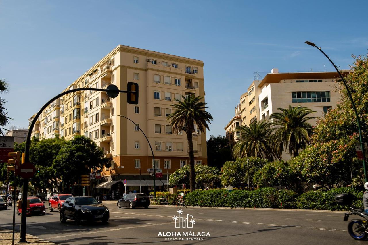 Urban Puerto By Alohamalaga Apartment Luaran gambar