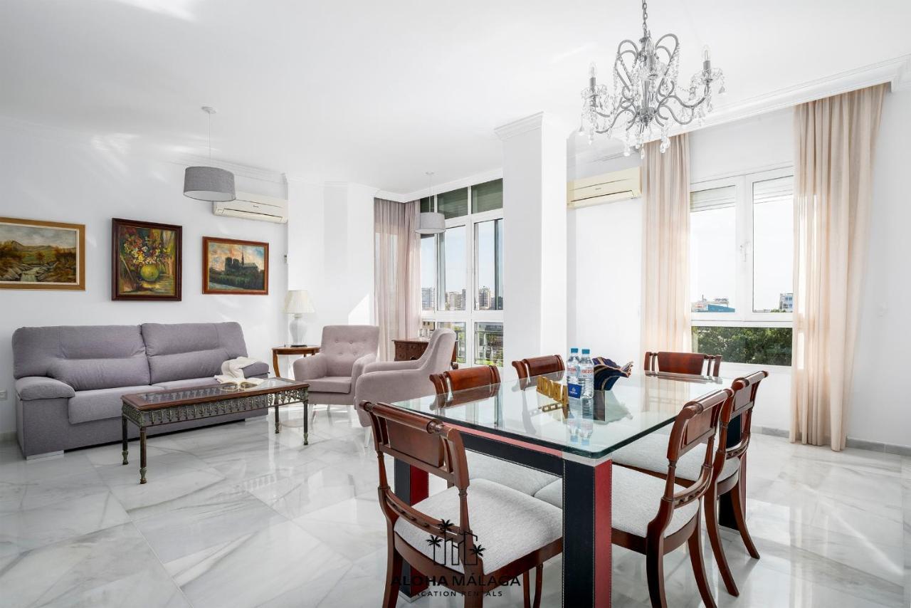 Urban Puerto By Alohamalaga Apartment Luaran gambar