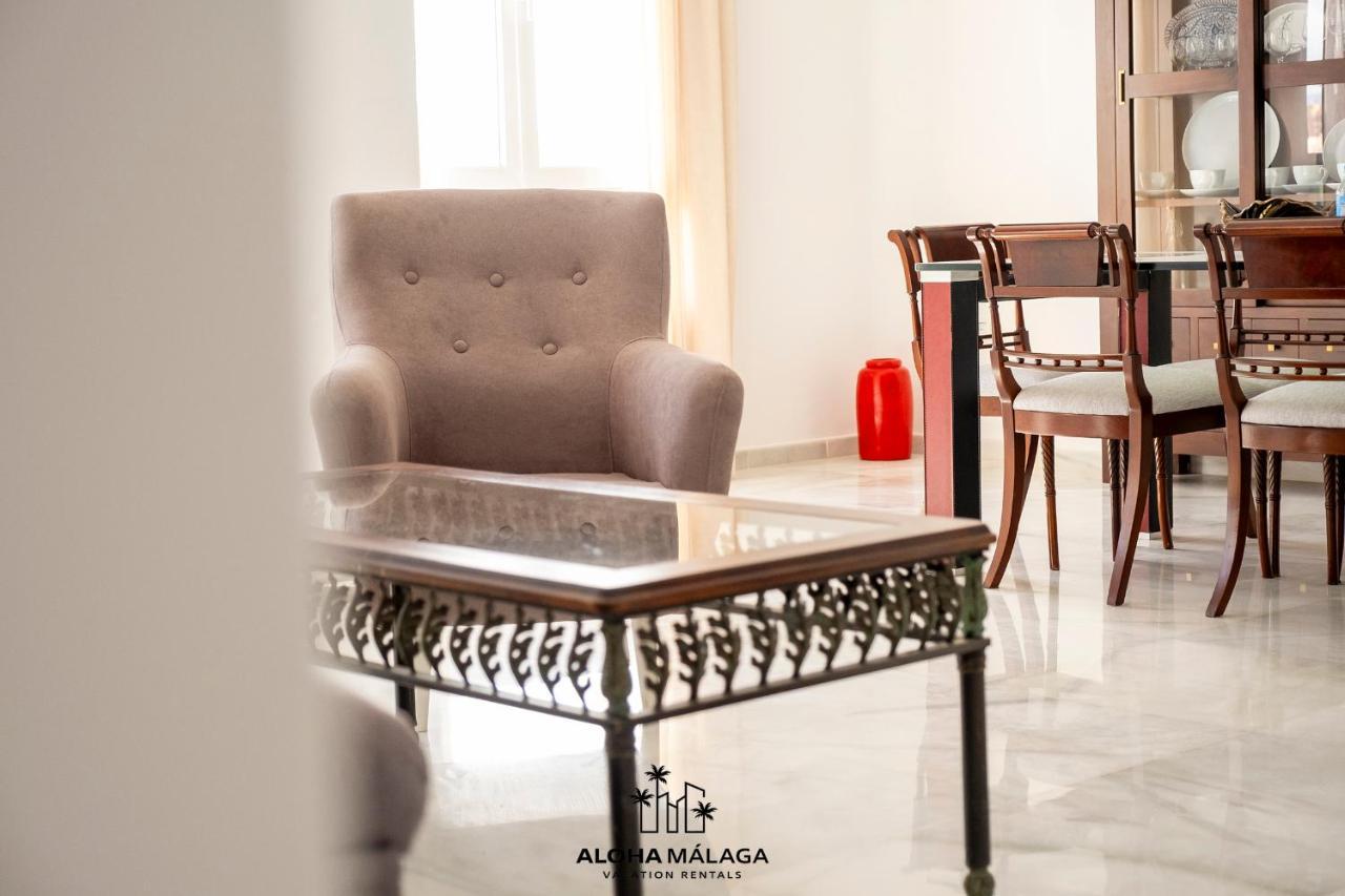 Urban Puerto By Alohamalaga Apartment Luaran gambar