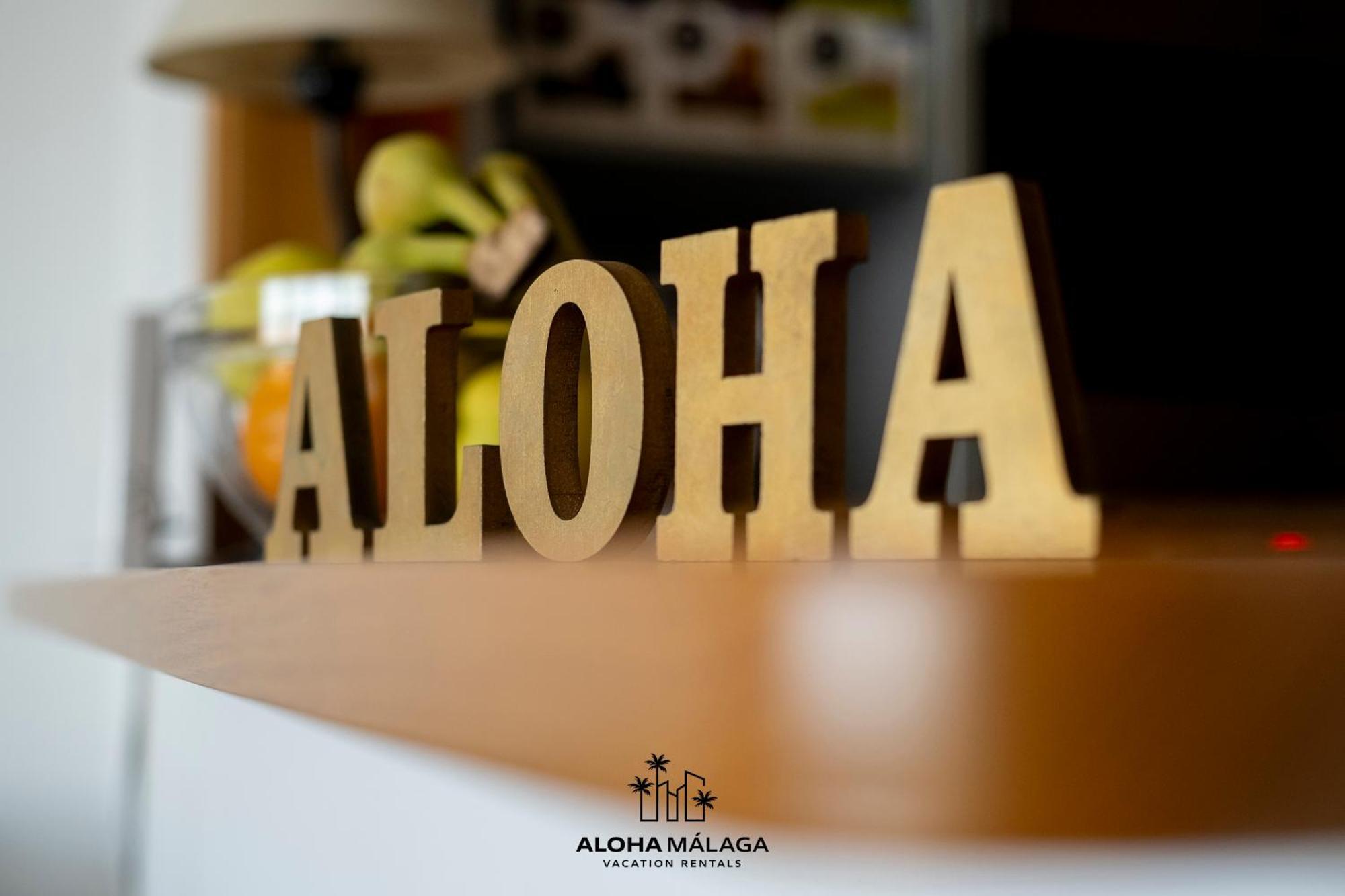 Urban Puerto By Alohamalaga Apartment Luaran gambar